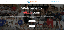 Desktop Screenshot of nlbha.com